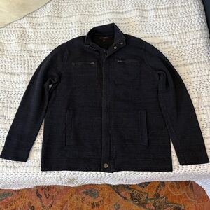 Banana Republic Men's Dark Navy Jacket